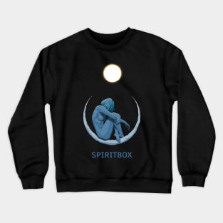 spiritbox blue Crewneck Sweatshirt